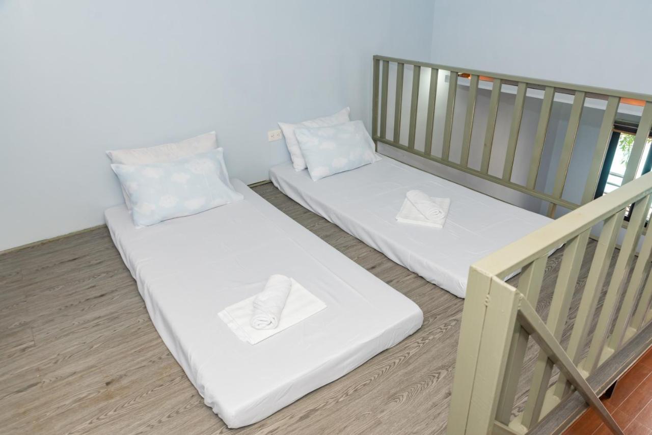 Teteng'S Apartelle San Vicente  Εξωτερικό φωτογραφία