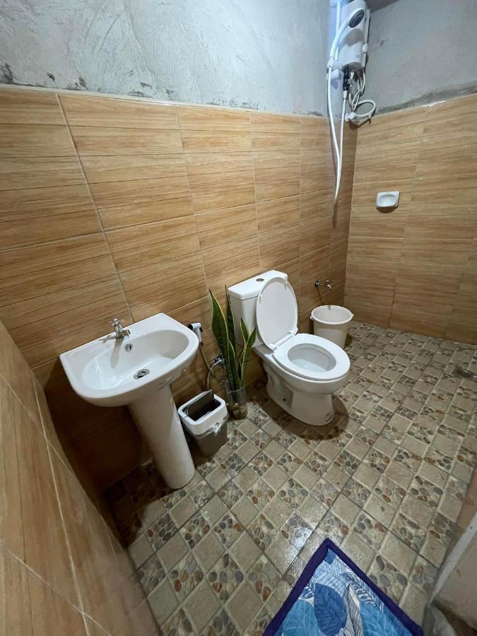 Teteng'S Apartelle San Vicente  Εξωτερικό φωτογραφία