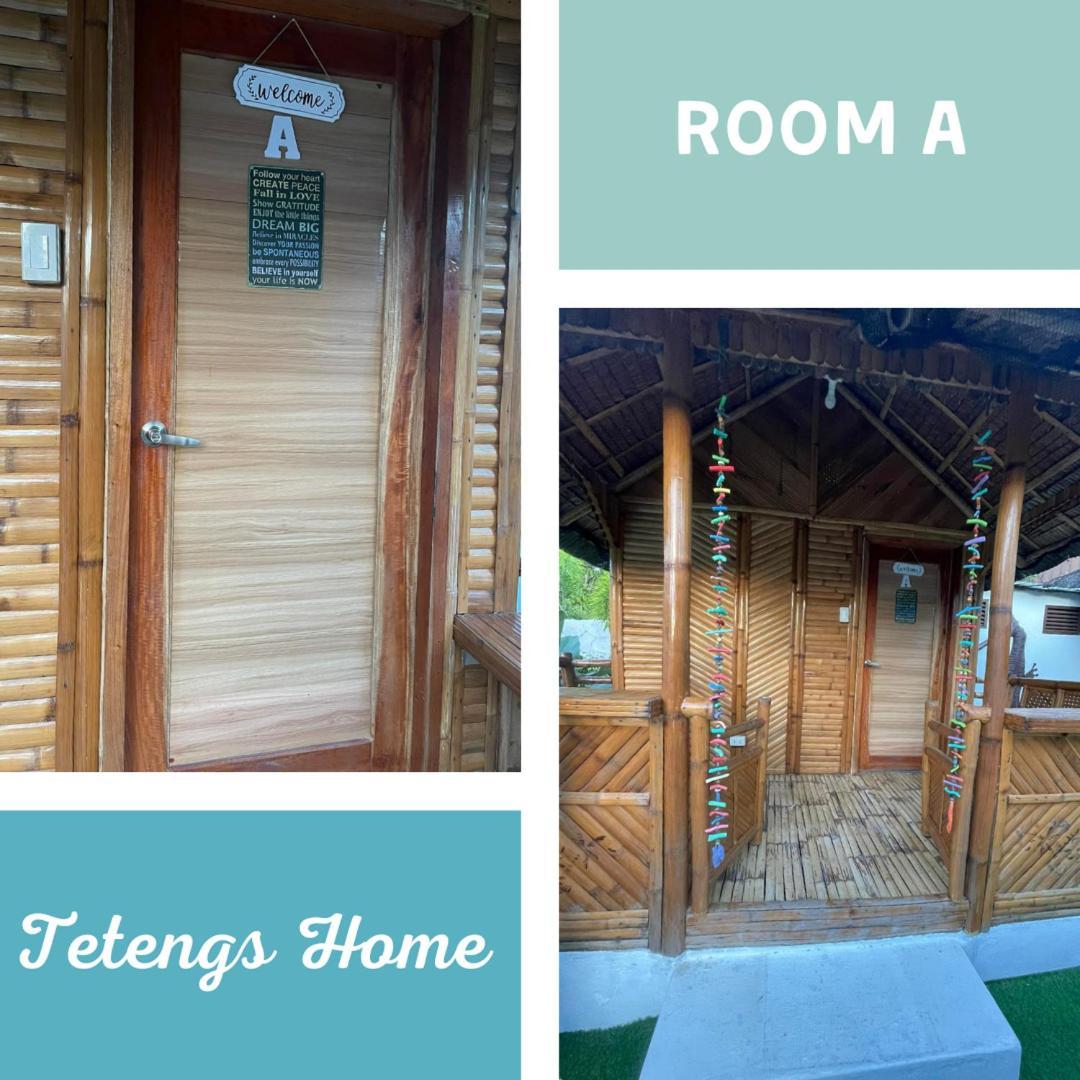 Teteng'S Apartelle San Vicente  Εξωτερικό φωτογραφία