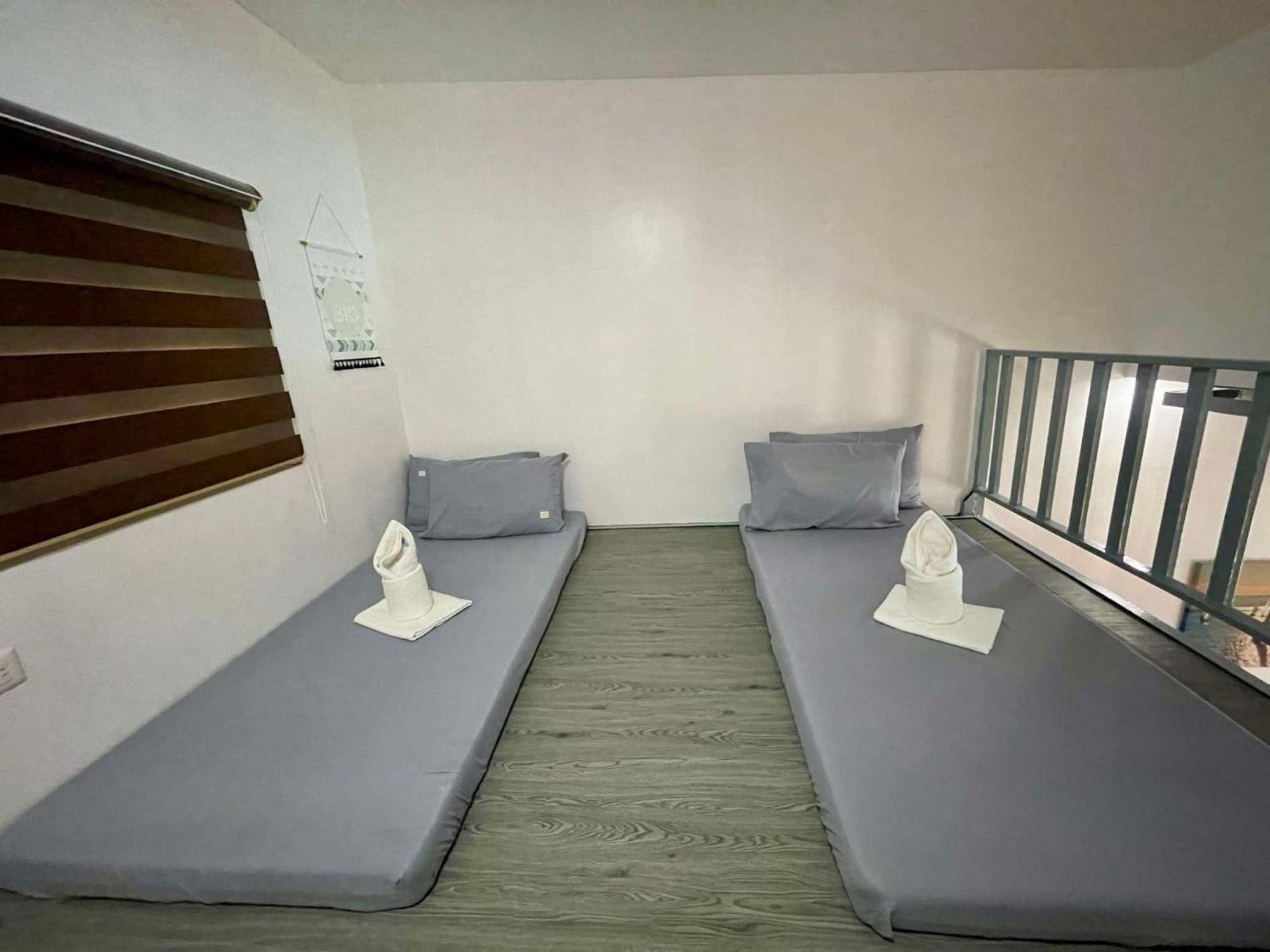 Teteng'S Apartelle San Vicente  Εξωτερικό φωτογραφία